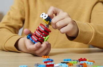 Plus-Plus - Learn to Build Robots (3963)