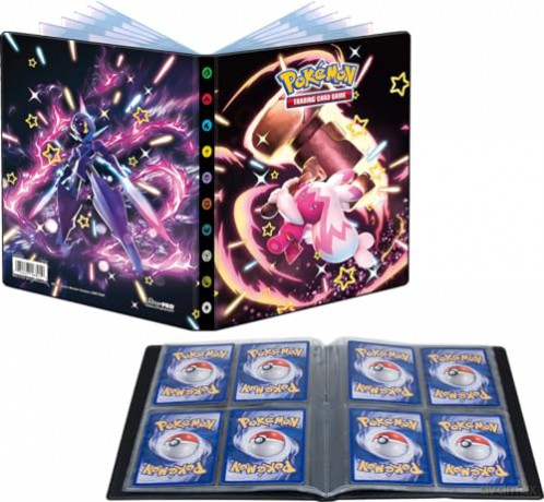 Pokemon - Portfolio 4-P SV4.5 (ULT16341)