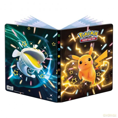 Pokemon - Portfolio 9-P - SV4.5: Paldean Fates (ULT16342)
