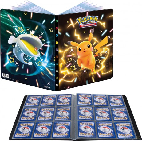 Pokemon - Portfolio 9-P - SV4.5: Paldean Fates (ULT16342)