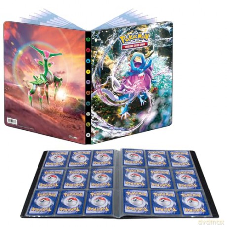 Pokemon - Portfolio 9-P - SV5 Temporal Forces (ULT16074)