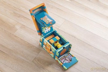 Pokemon - Paldea Adventure Chest (POK85608)