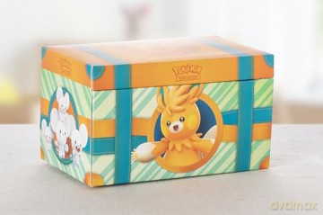 Pokemon - Paldea Adventure Chest (POK85608)