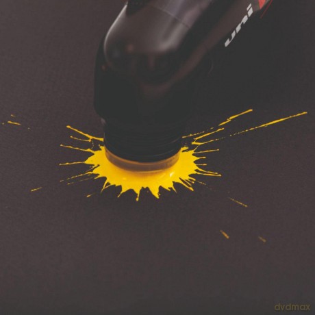 Posca - Mop'R PCM-22 Squeeze Marker (8 pcs) (401496)