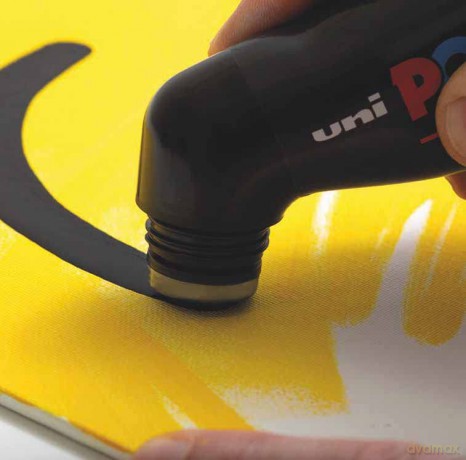 Posca - Mop'R PCM-22 Squeeze Marker (8 pcs) (401496)