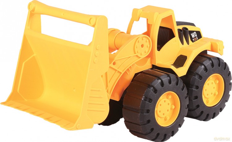 Power X, Sand Truck 25 cm, Bulldozer (60244)