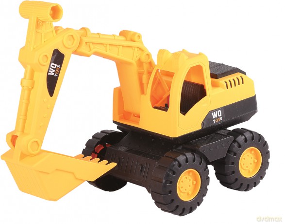 PowerX, Sand Truck 25 cm, Excavator (60243)