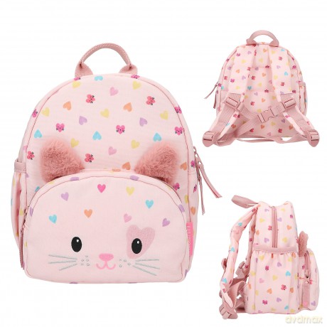 Princess Mimi Backpack KITTY LOVE (0412804)
