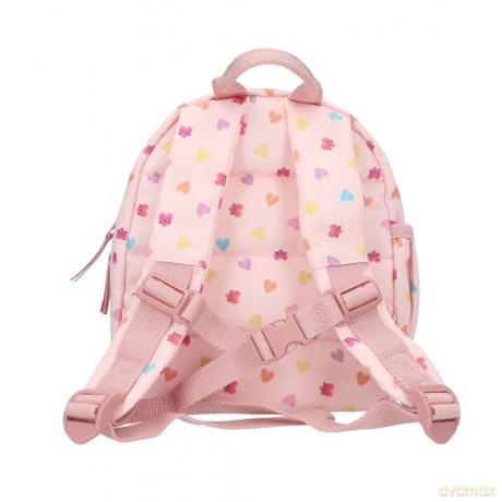 Princess Mimi Backpack KITTY LOVE (0412804)
