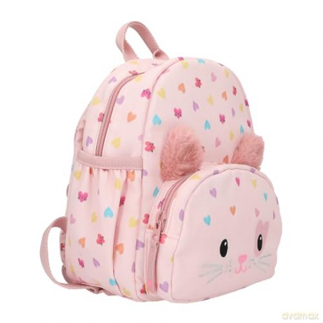 Princess Mimi Backpack KITTY LOVE (0412804)