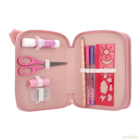 Princess Mimi Pencil Case KITTY LOVE (0412803)