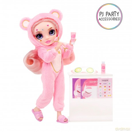 Rainbow High - Junior High Doll - Bella