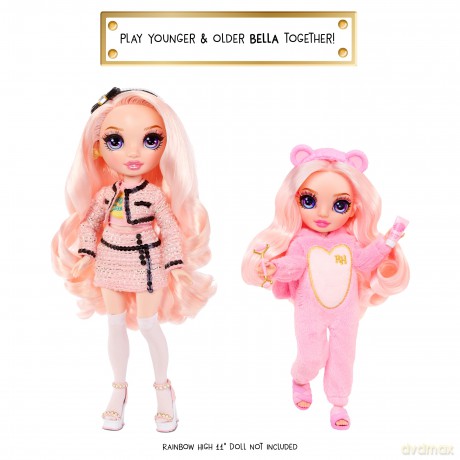 Rainbow High - Junior High Doll - Bella