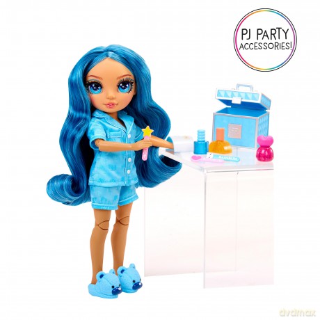 Rainbow High - Junior High Doll - Skyler