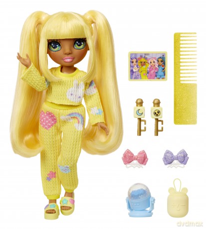 Rainbow High - Junior High Doll - Sunny