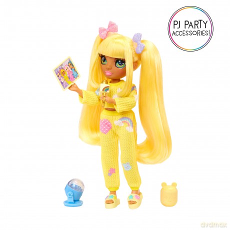 Rainbow High - Junior High Doll - Sunny