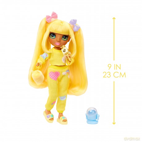 Rainbow High - Junior High Doll - Sunny