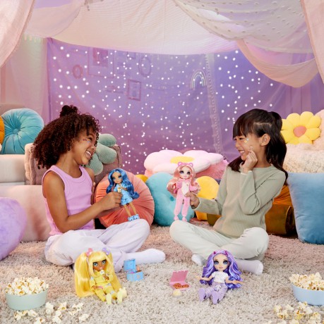 Rainbow High - Junior High Doll - Sunny