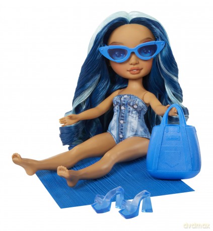 Rainbow High - Swim Fashion Doll - Skyler