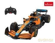 RASTAR - R/C 1:18 McLaren F1 MCL36 (93300)