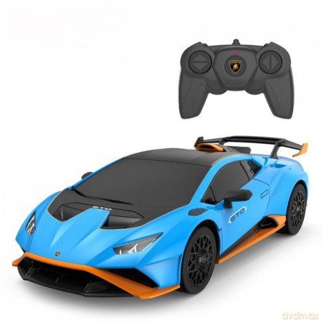 Rastar - R/C 1:24 Lamborghini Huracan STO (23177)