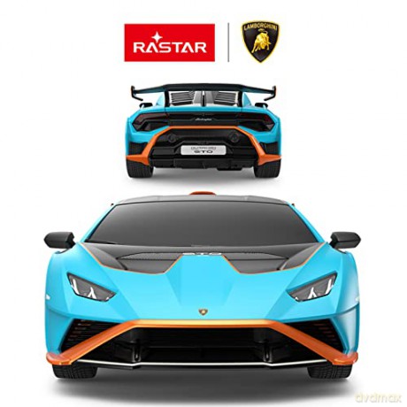 Rastar - R/C 1:24 Lamborghini Huracan STO (23177)