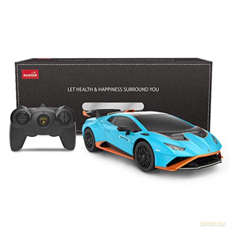 Rastar - R/C 1:24 Lamborghini Huracan STO (23177)
