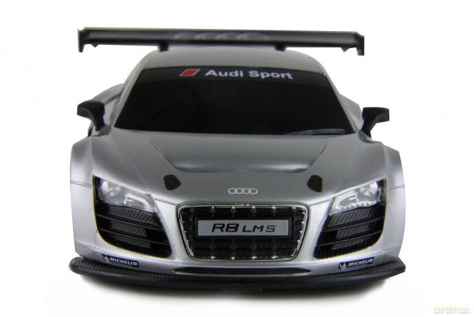 RASTAR R/C 1:24 AUDI R8 Silver (46800)
