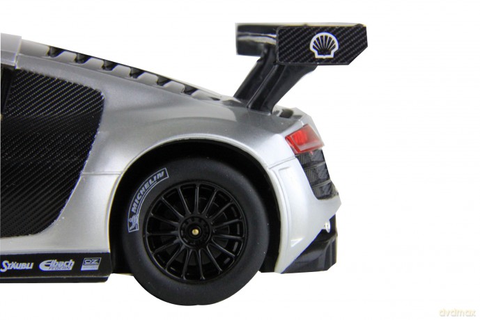 RASTAR R/C 1:24 AUDI R8 Silver (46800)