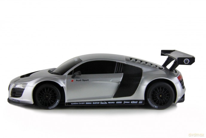 RASTAR R/C 1:24 AUDI R8 Silver (46800)