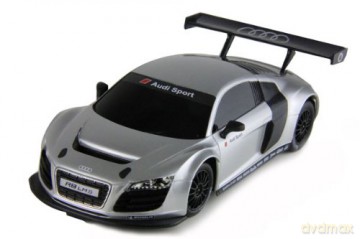 RASTAR R/C 1:24 AUDI R8 Silver (46800)