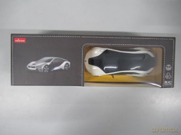 RASTAR R/C 1:24 BMW I8 Silver (48400)