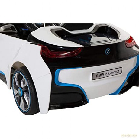 RASTAR R/C 1:24 BMW I8 Silver (48400)