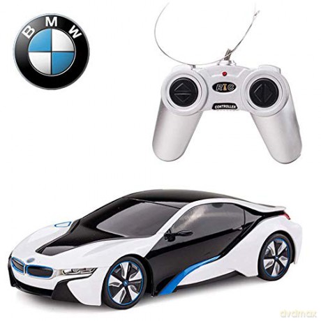 RASTAR R/C 1:24 BMW I8 Silver (48400)