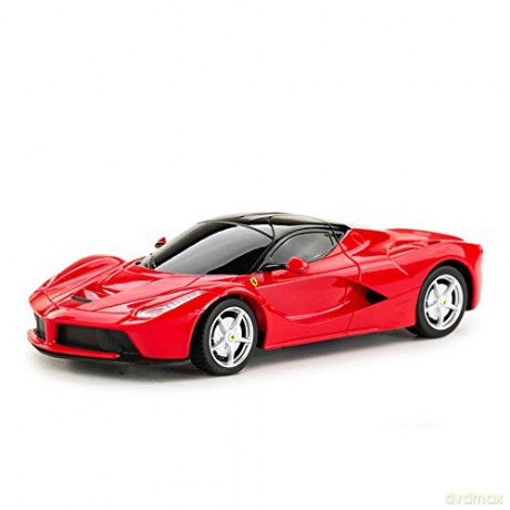 RASTAR R/C 1:24 Ferrari LaFerrari 19 CM Red (48900)