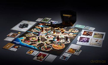 Ravensburger - Horrified Am. Monsters EN