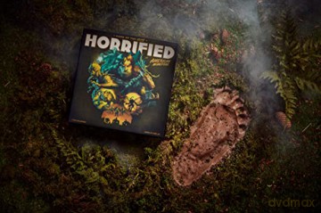 Ravensburger - Horrified Am. Monsters EN