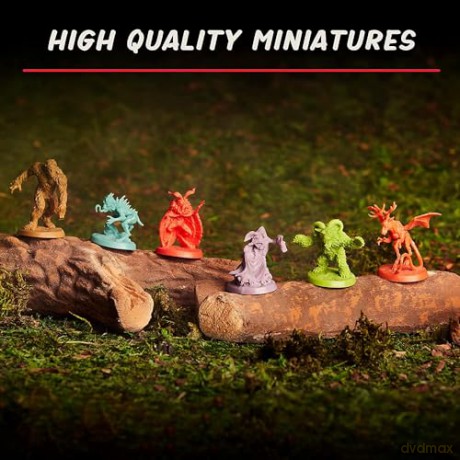 Ravensburger - Horrified Am. Monsters EN