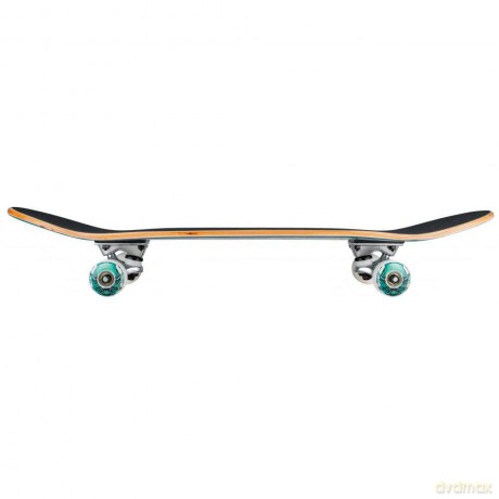 Rocket - Skateboard - Alien Pile-up (RKT-COM-1540)