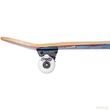 Rocket - Skateboard - Bricks Mini	(RKT-COM-1544)