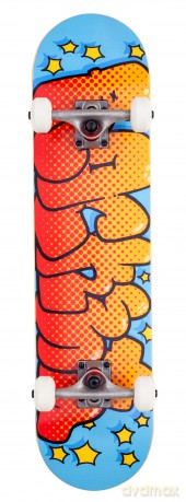 Rocket - Skateboard - Bubbles (RKT-COM-1546)