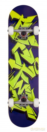 Rocket - Skateboard - Drips (RKT-COM-1547)