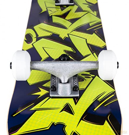 Rocket - Skateboard - Drips (RKT-COM-1547)