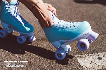 Rookie Rollerskates - Bubblegum - Size 38 (RKE-SKA-2608)