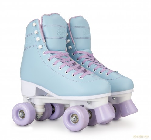Rookie Rollerskates - Bubblegum - Size 39.5 (RKE-SKA-2609)
