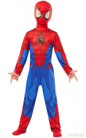 Rubies - Costume - Spider-Man (116 cm)