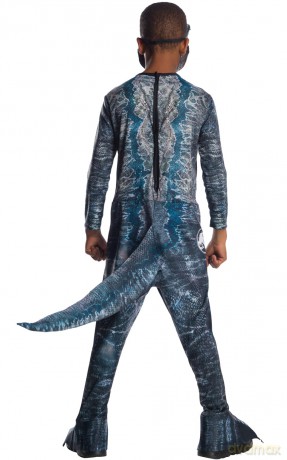 Rubies - Jurassic World - Velociraptor Blue Costume (146 cm)