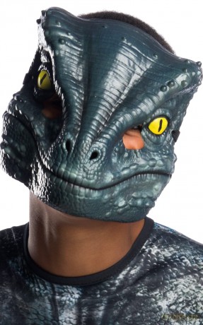 Rubies - Jurassic World - Velociraptor Blue Costume (146 cm)