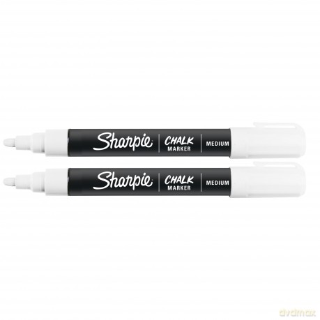 Sharpie - Chalk Marker 2-Blister (2157734)
