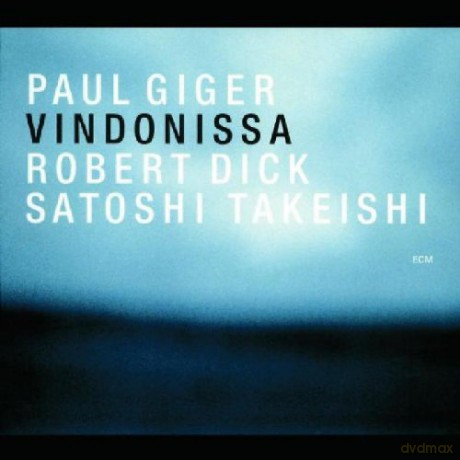 Paul Giger: Vindonissa [CD]